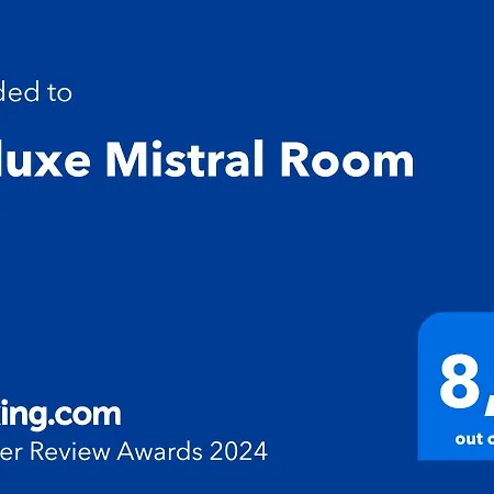 Guest house Deluxe Mistral